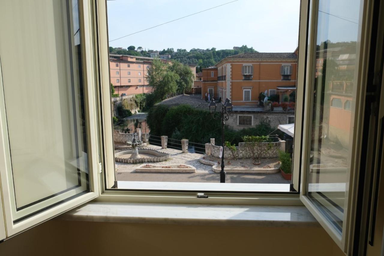 In Centro Rooms And Apartments Isola di Liri Buitenkant foto