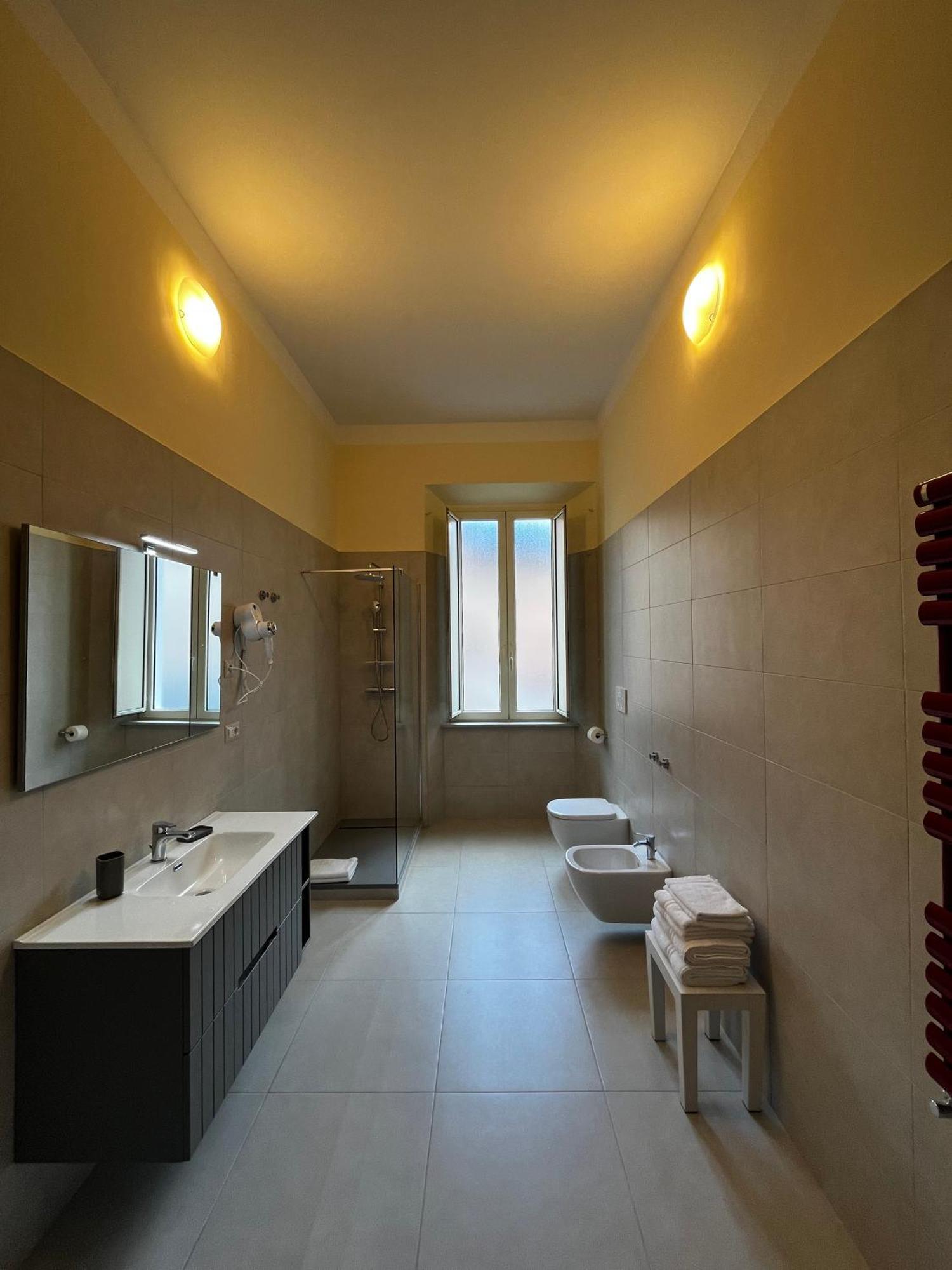 In Centro Rooms And Apartments Isola di Liri Buitenkant foto