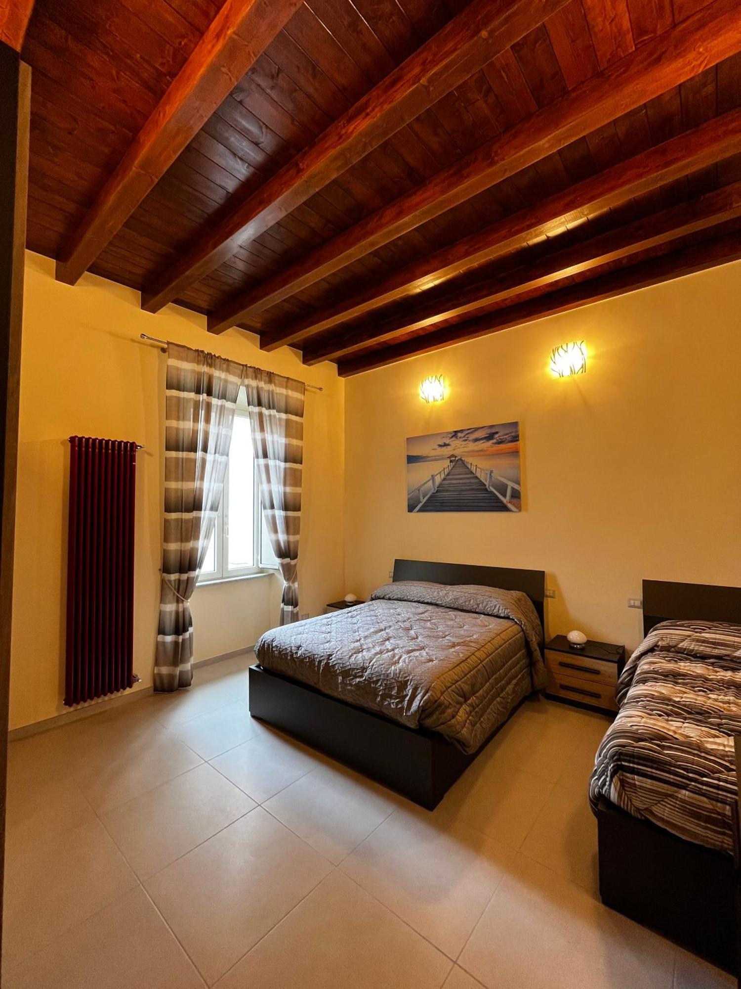 In Centro Rooms And Apartments Isola di Liri Buitenkant foto