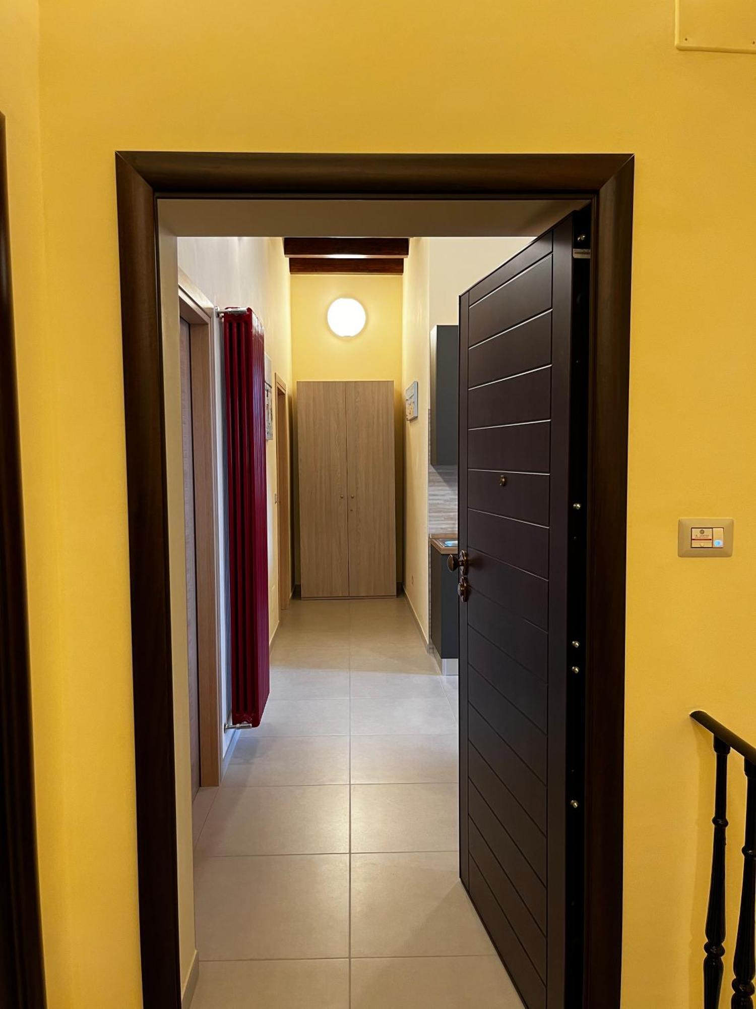 In Centro Rooms And Apartments Isola di Liri Buitenkant foto