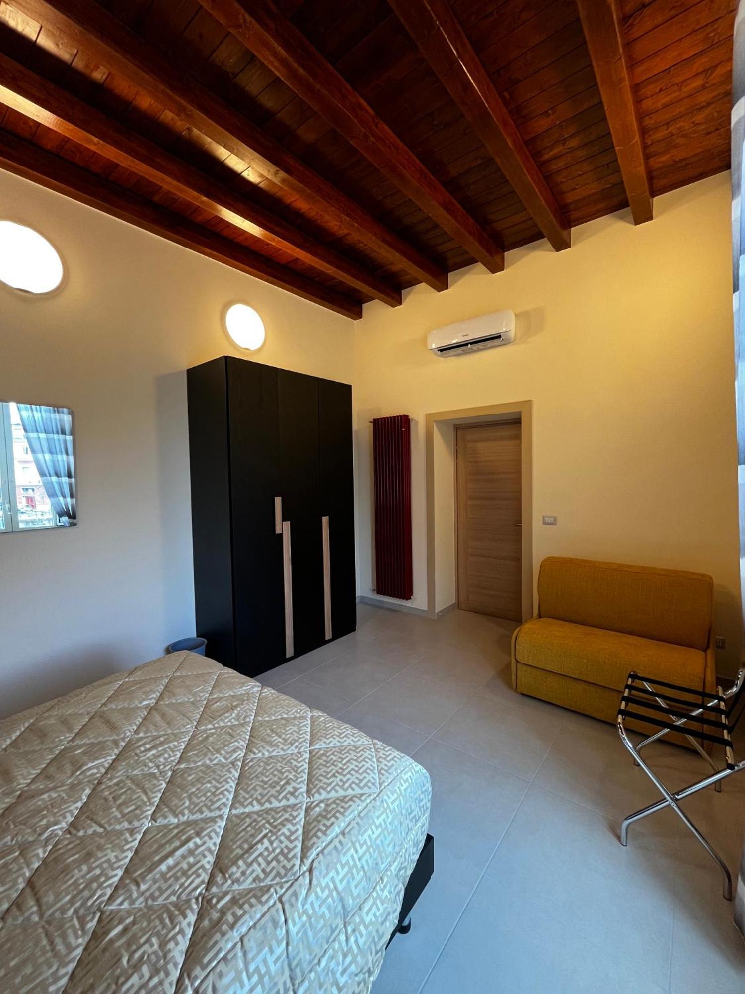 In Centro Rooms And Apartments Isola di Liri Buitenkant foto